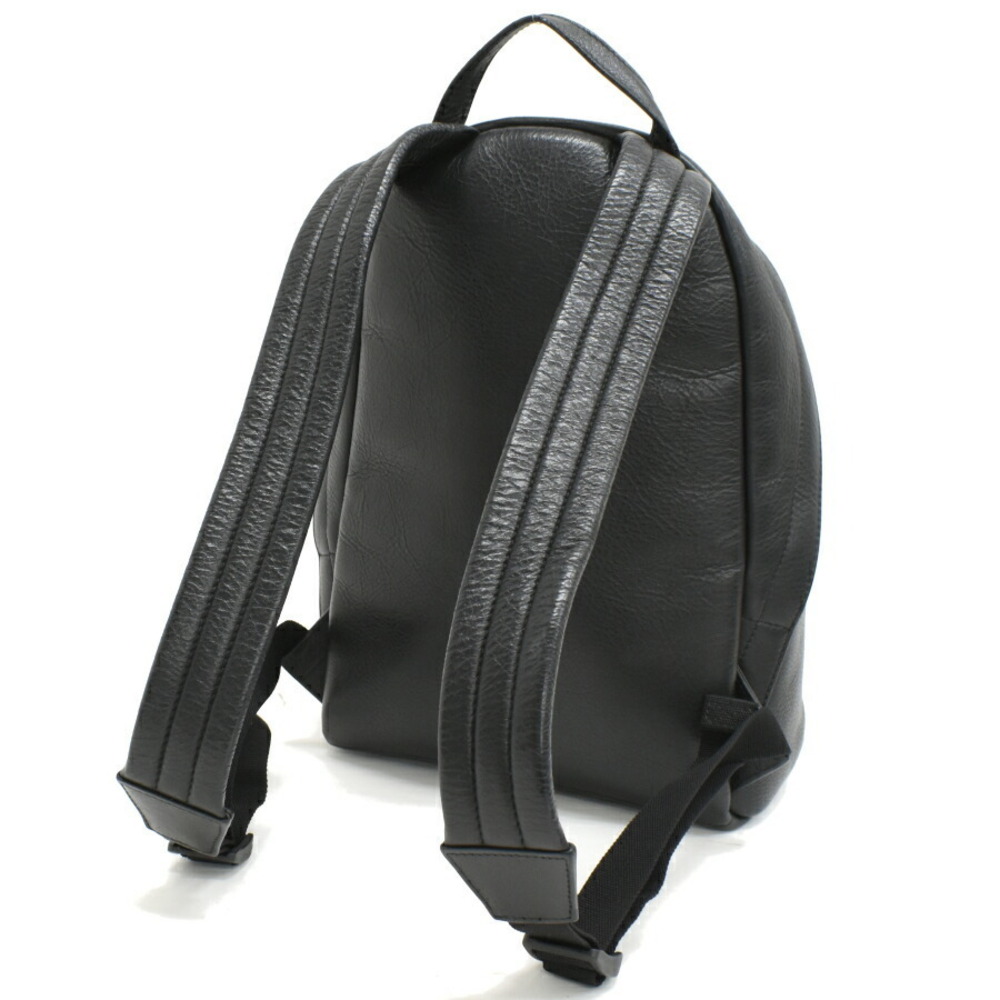 Balenciaga Backpack Black Leather - Picture 7 of 9